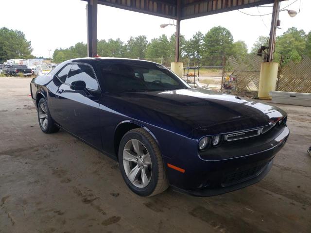 DODGE CHALLENGER 2017 2c3cdzag0hh568424