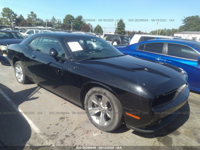 DODGE CHALLENGER 2017 2c3cdzag0hh568827