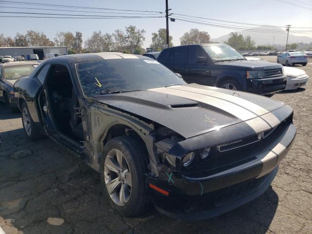 DODGE CHALLENGER 2017 2c3cdzag0hh569007