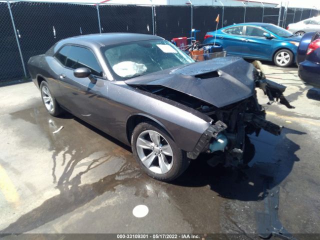 DODGE CHALLENGER 2017 2c3cdzag0hh569069