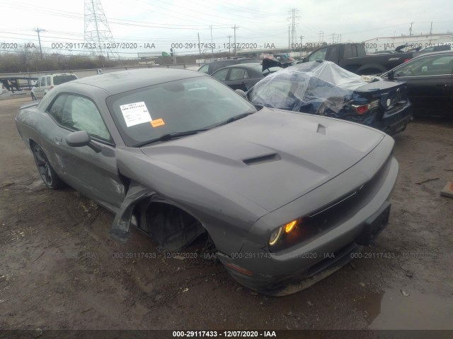 DODGE CHALLENGER 2017 2c3cdzag0hh572862