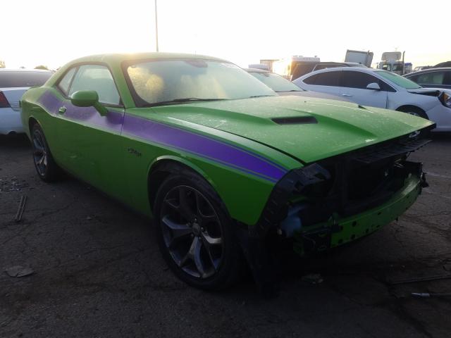 DODGE CHALLENGER 2017 2c3cdzag0hh573011