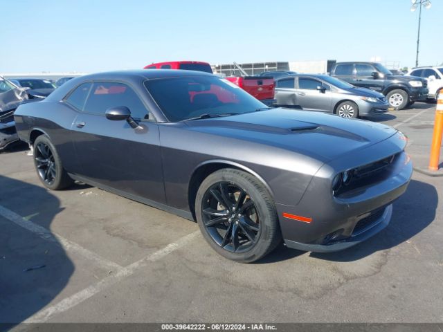 DODGE CHALLENGER 2017 2c3cdzag0hh573087