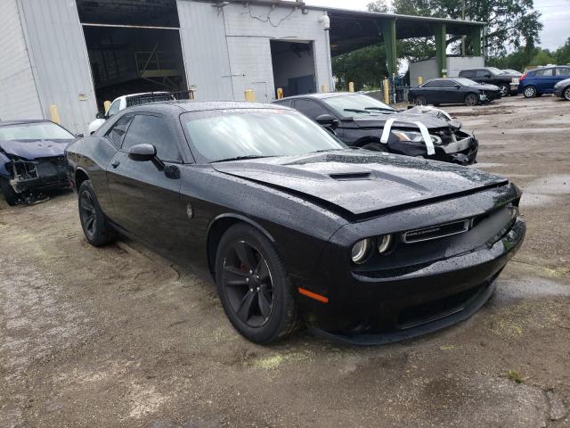 DODGE CHALLENGER 2017 2c3cdzag0hh578077