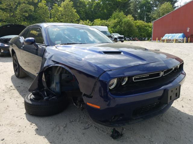 DODGE CHALLENGER 2017 2c3cdzag0hh578290