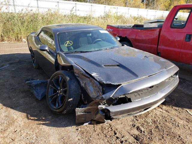 DODGE CHALLENGER 2017 2c3cdzag0hh580699