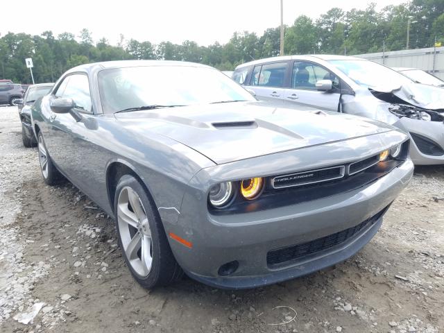 DODGE CHALLENGER 2017 2c3cdzag0hh587233