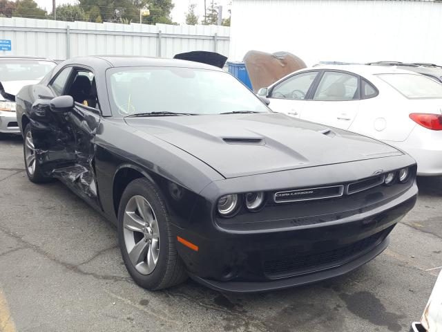 DODGE CHALLENGER 2017 2c3cdzag0hh587538