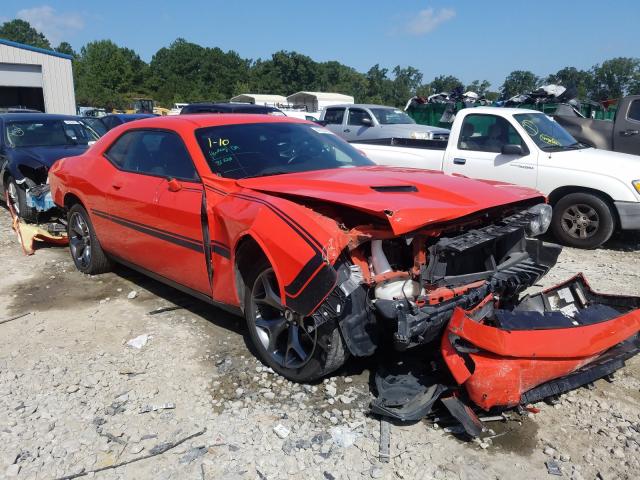 DODGE CHALLENGER 2017 2c3cdzag0hh592626