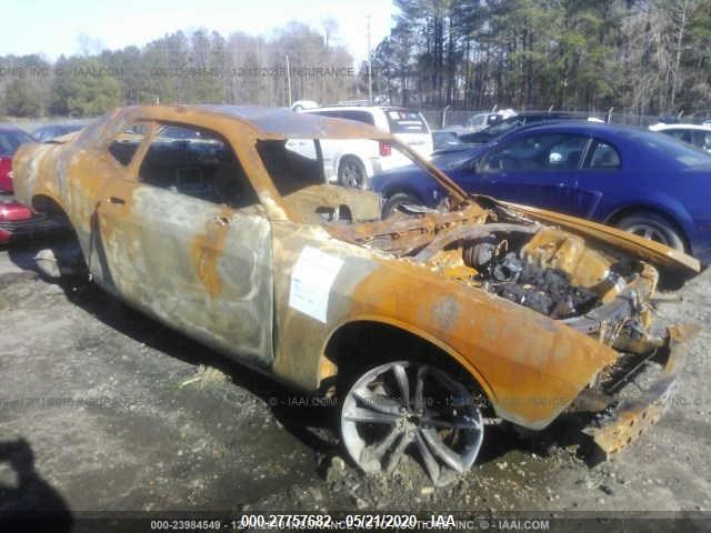 DODGE CHALLENGER 2017 2c3cdzag0hh592691