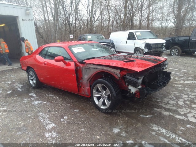 DODGE CHALLENGER 2017 2c3cdzag0hh594120