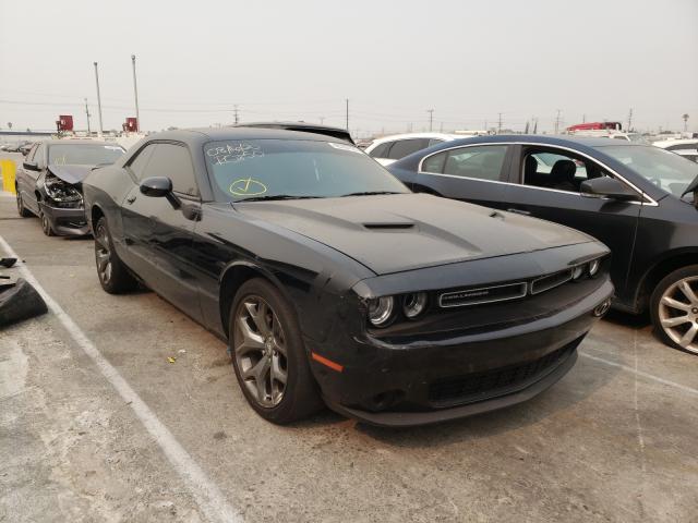 DODGE CHALLENGER 2017 2c3cdzag0hh598457