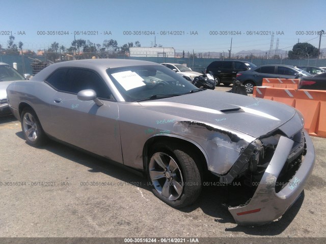 DODGE CHALLENGER 2017 2c3cdzag0hh598474