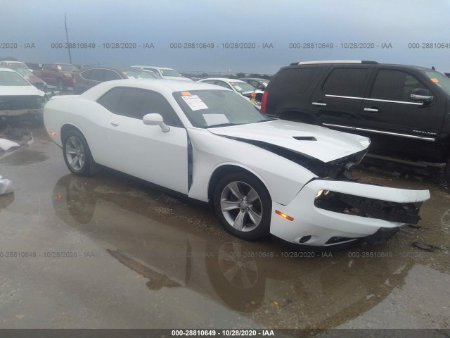 DODGE CHALLENGER 2017 2c3cdzag0hh598510