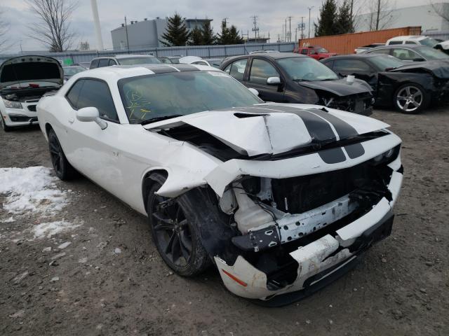 DODGE CHALLENGER 2017 2c3cdzag0hh607030