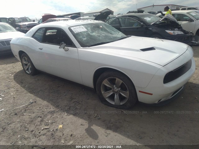 DODGE CHALLENGER 2017 2c3cdzag0hh607822