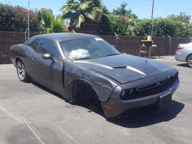 DODGE CHALLENGER 2017 2c3cdzag0hh609103