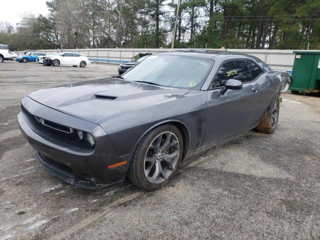 DODGE CHALLENGER 2017 2c3cdzag0hh610994