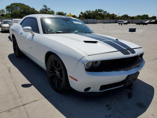 DODGE CHALLENGER 2017 2c3cdzag0hh611479