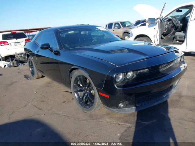 DODGE CHALLENGER 2017 2c3cdzag0hh618481