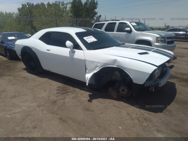 DODGE CHALLENGER 2017 2c3cdzag0hh633451