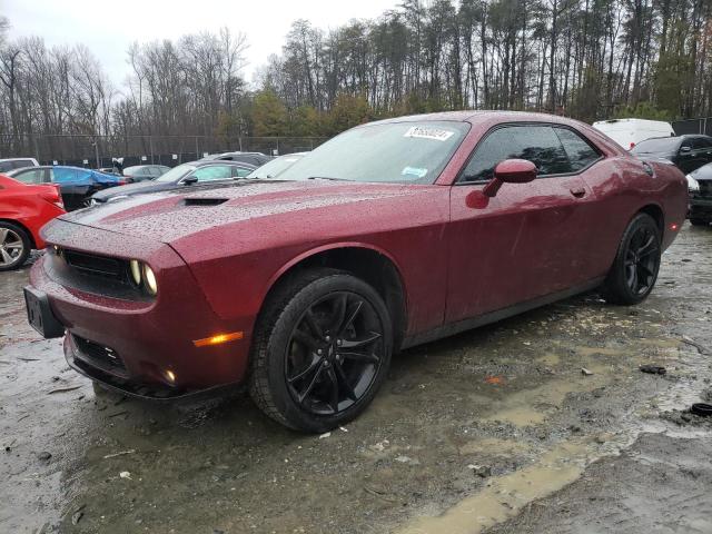 DODGE CHALLENGER 2017 2c3cdzag0hh633918