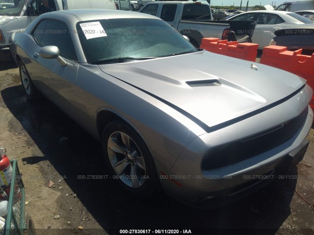 DODGE CHALLENGER 2017 2c3cdzag0hh635734