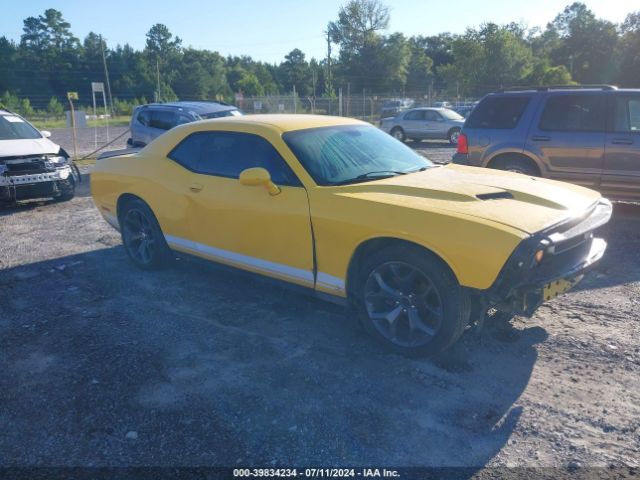 DODGE CHALLENGER 2017 2c3cdzag0hh636544