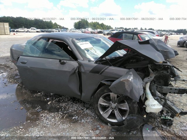 DODGE CHALLENGER 2017 2c3cdzag0hh639492