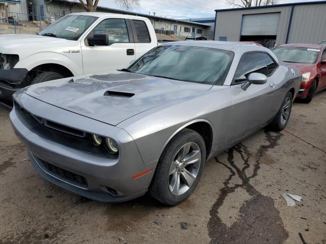 DODGE CHALLENGER 2017 2c3cdzag0hh639623