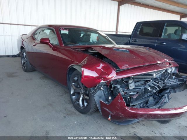 DODGE CHALLENGER 2017 2c3cdzag0hh640531