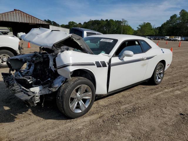 DODGE CHALLENGER 2017 2c3cdzag0hh658169