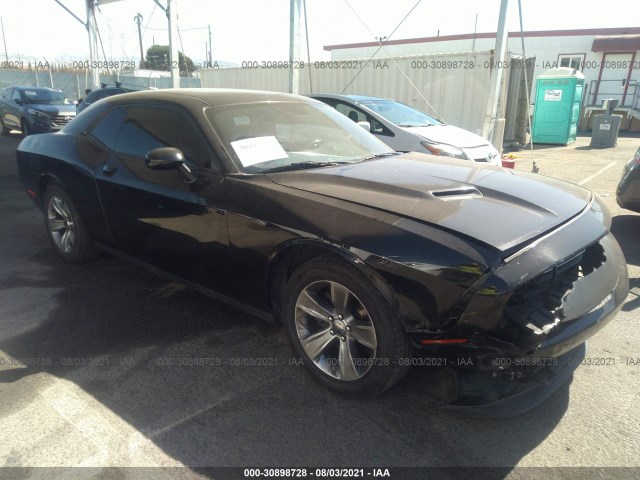 DODGE CHALLENGER 2017 2c3cdzag0hh658852