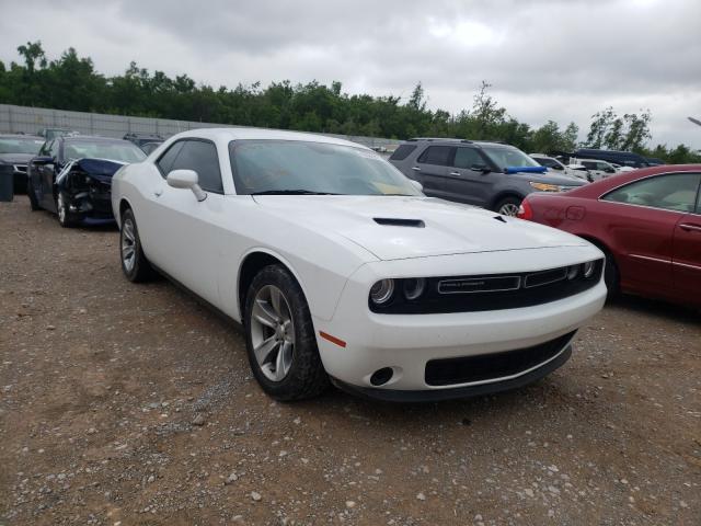 DODGE CHALLENGER 2017 2c3cdzag0hh665557