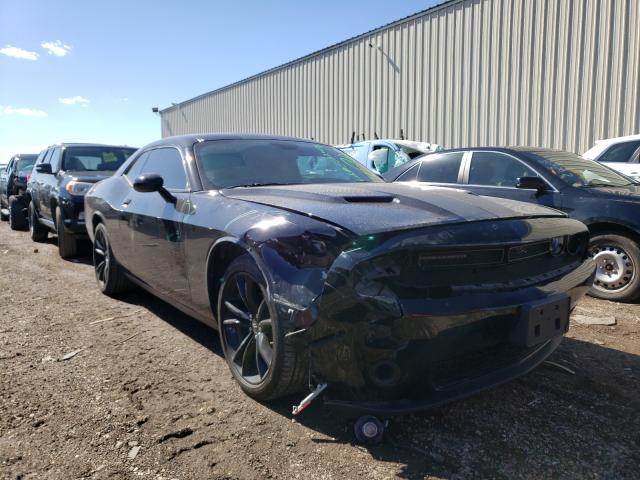 DODGE CHALLENGER 2017 2c3cdzag0hh665798