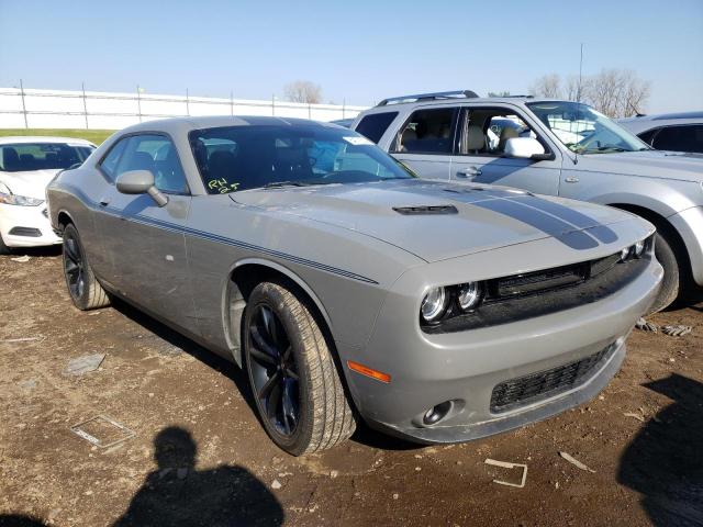 DODGE CHALLENGER 2017 2c3cdzag0hh666434