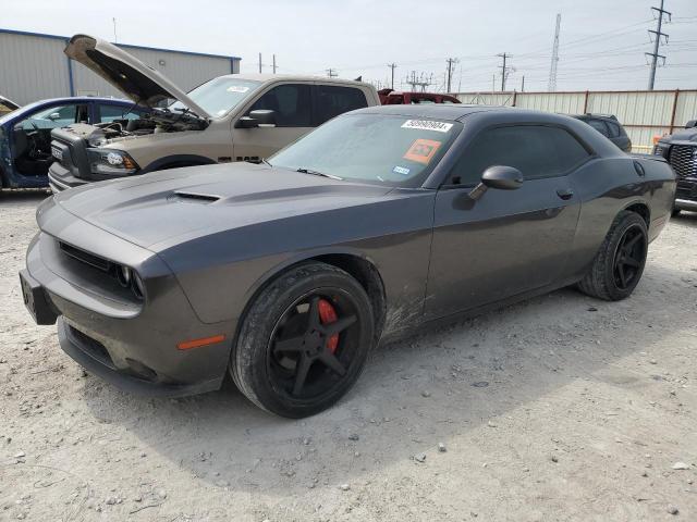 DODGE CHALLENGER 2018 2c3cdzag0jh110713