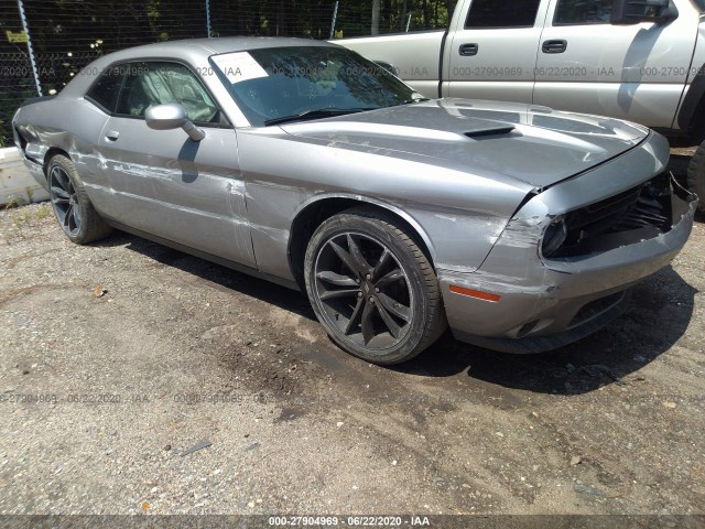 DODGE CHALLENGER 2018 2c3cdzag0jh110744