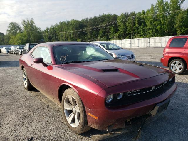 DODGE CHALLENGER 2018 2c3cdzag0jh111246