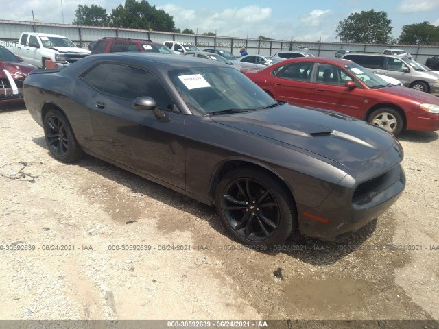 DODGE CHALLENGER 2018 2c3cdzag0jh111330