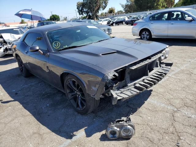 DODGE CHALLENGER 2018 2c3cdzag0jh116270