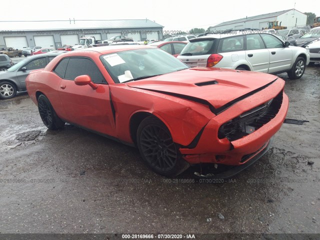 DODGE CHALLENGER 2018 2c3cdzag0jh121775