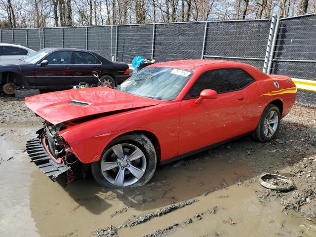 DODGE CHALLENGER 2018 2c3cdzag0jh123669