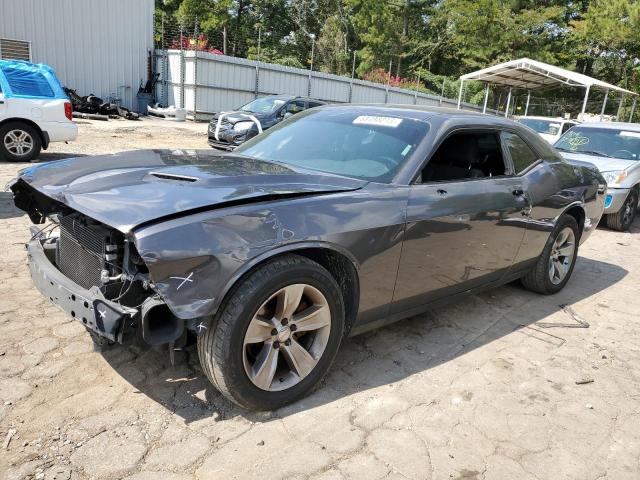 DODGE CHALLENGER 2018 2c3cdzag0jh123767