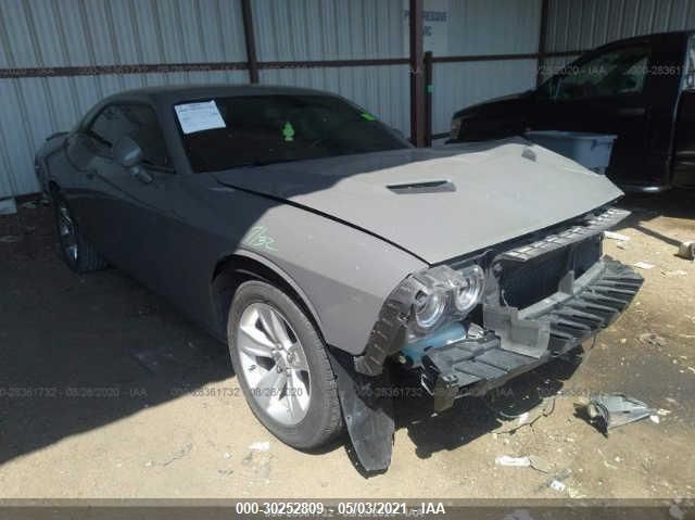 DODGE CHALLENGER 2018 2c3cdzag0jh130718