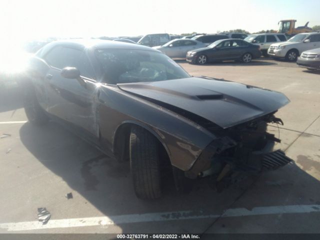 DODGE CHALLENGER 2018 2c3cdzag0jh131349