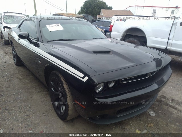 DODGE CHALLENGER 2018 2c3cdzag0jh131948