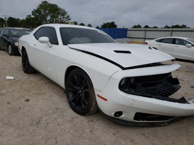 DODGE CHALLENGER 2018 2c3cdzag0jh132727