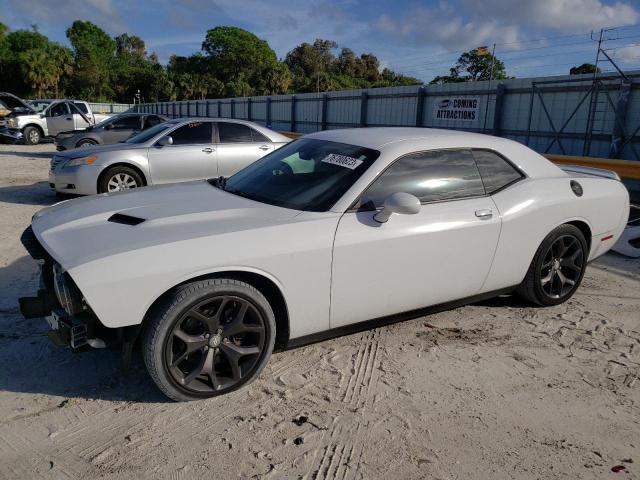 DODGE CHALLENGER 2018 2c3cdzag0jh138608