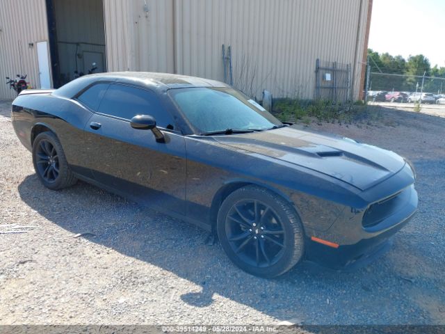 DODGE CHALLENGER 2018 2c3cdzag0jh153030